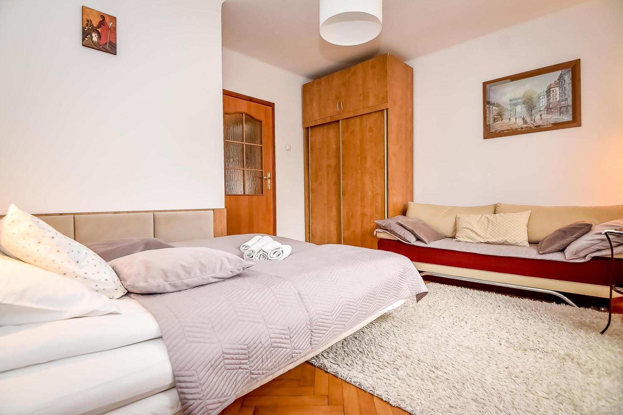 Apartament W Alejce Rabka Exterior photo